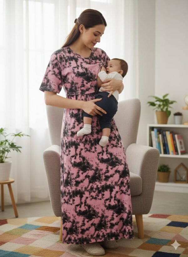 Feeding Normal Sleeve - "Pink"