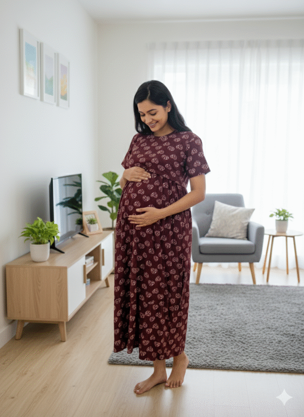 Feeding Normal Sleeve-"Brown" Premium