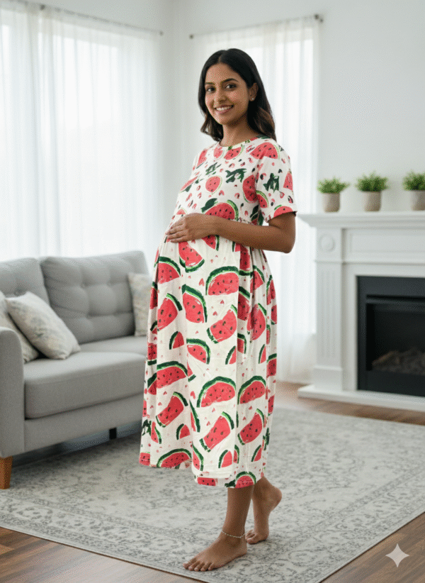 Feeding Calf Length-"Gray"