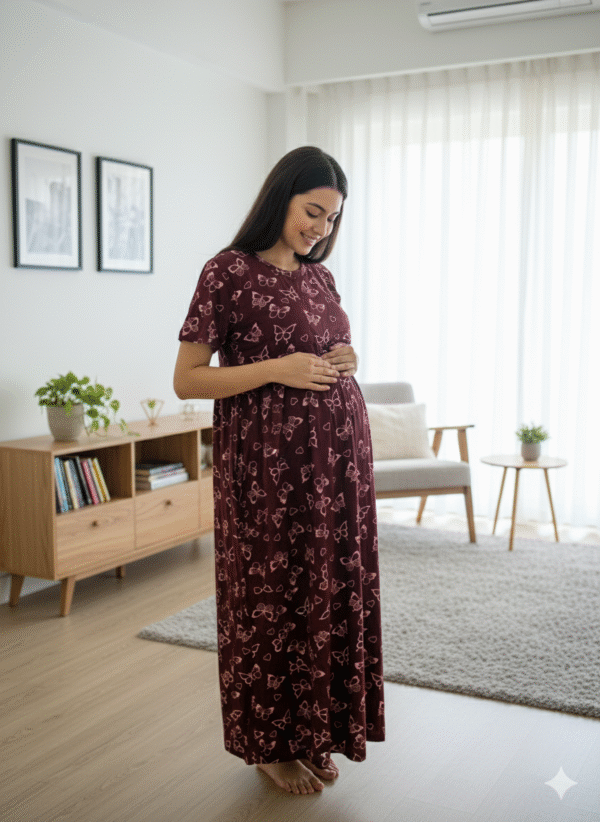 Feeding Normal Sleeve-"Brown"