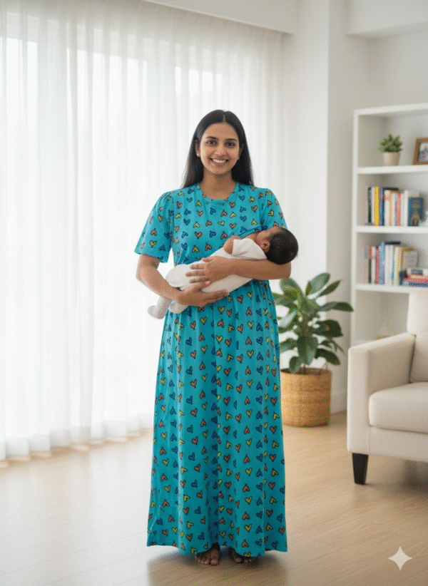 Feeding Normal Sleeve- "Blue" Premium