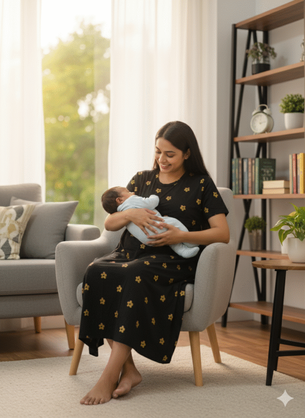 Feeding Normal Sleeve - "Black" Premium