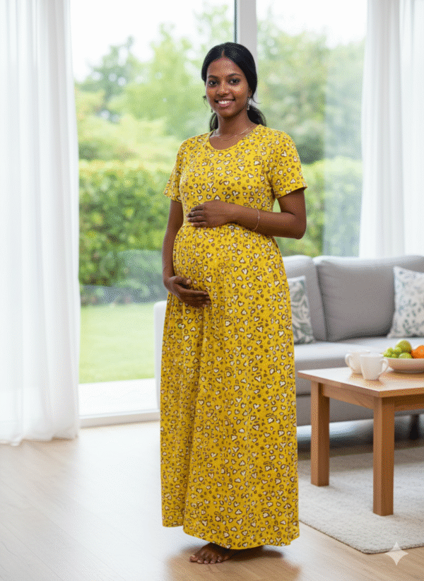 Non Feeding Normal Sleeve - "Yellow"