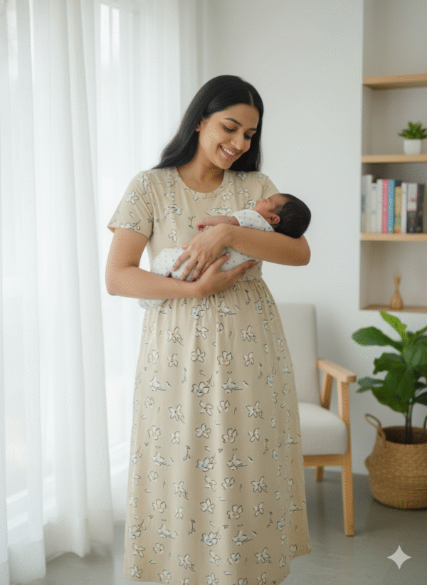 Feeding Normal Sleeve-"Sandal"Premium