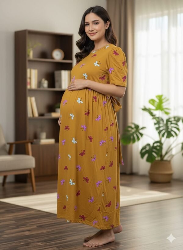 Feeding Puff Sleeve – “Yellow” Premium