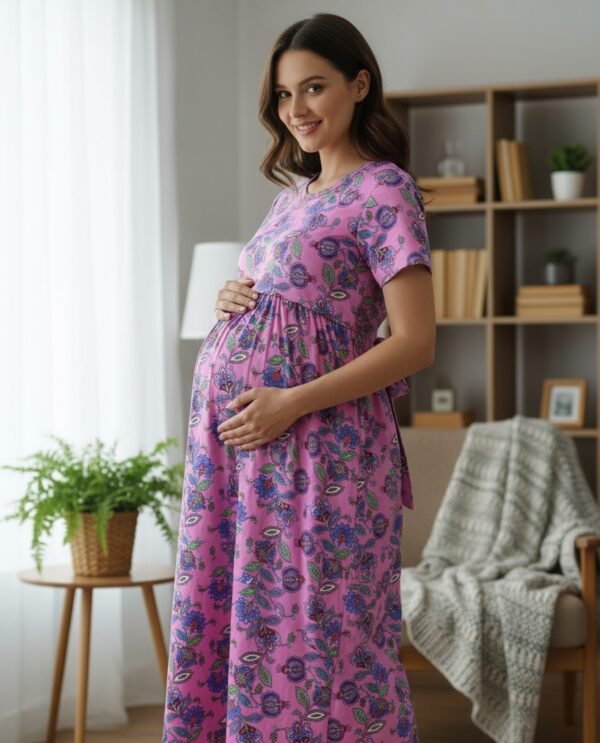 Feeding Normal Sleeve- Pink