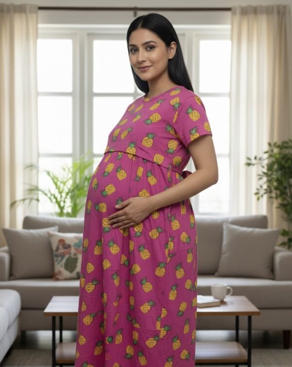 Feeding Normal Sleeve- Pink