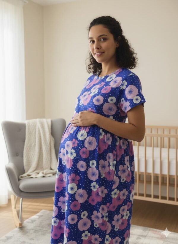 Feeding Normal Sleeve-"Purple