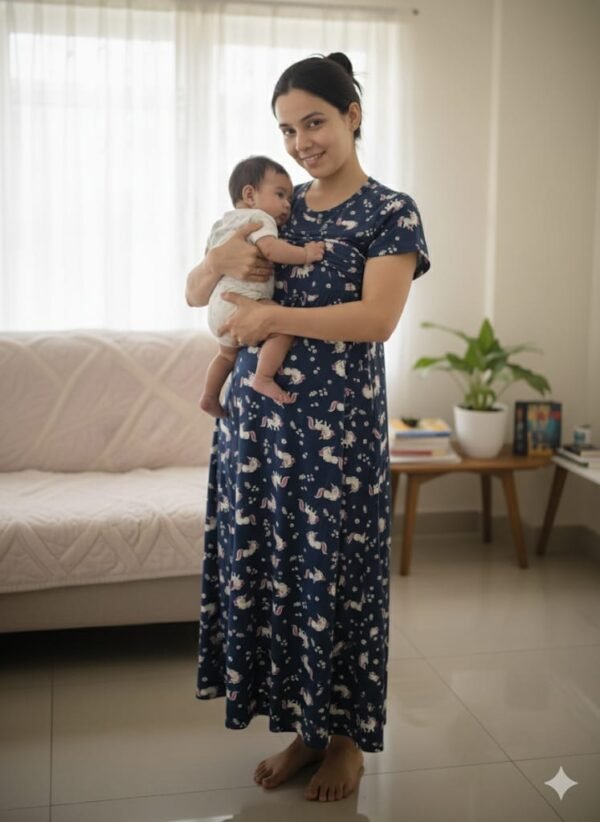 Feeding Normal Sleeve – “ Blue” Premium