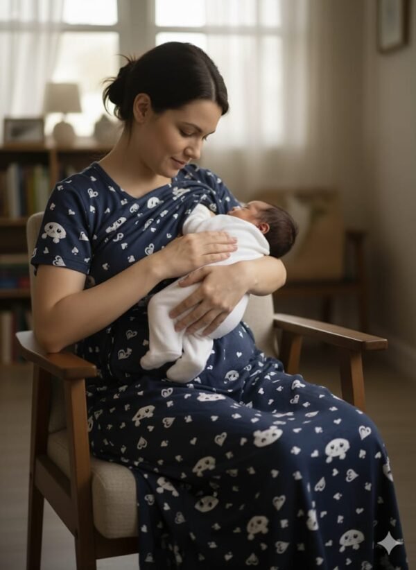 Feeding Normal Sleeve – “Blue” Premium