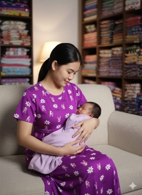 Feeding Normal Sleeve – “Purple” Premium