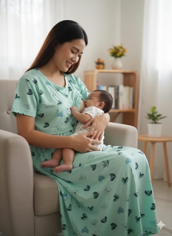 Feeding Normal Sleeve – “Green” Premium