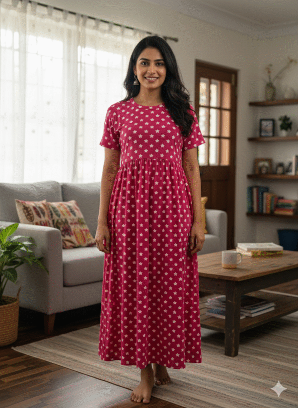 Non Feeding Normal Sleeve