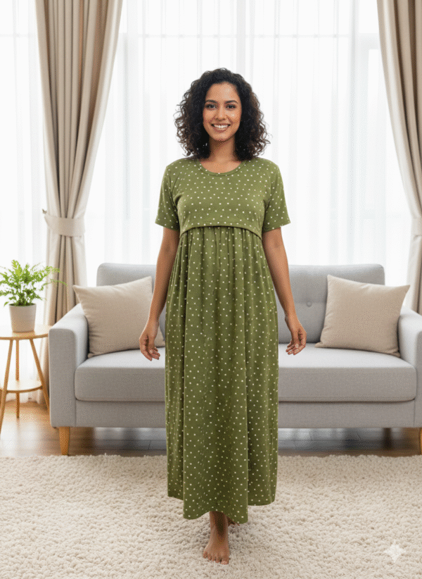 Feeding Normal Sleeve-"Green"