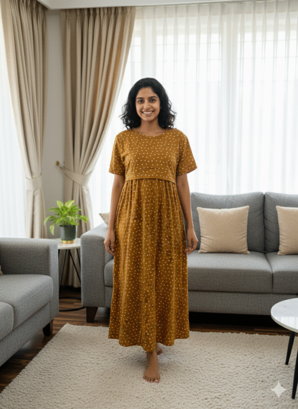 Feeding Normal Sleeve