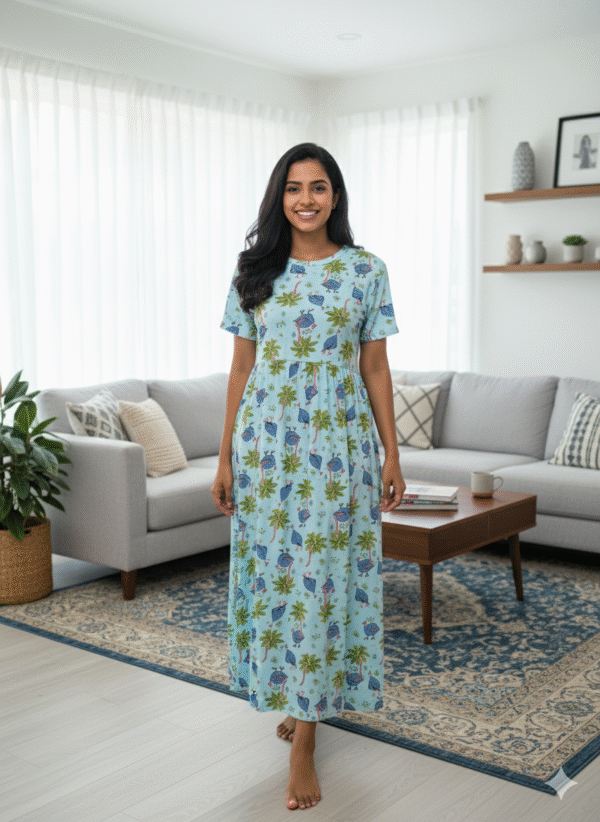 Non Feeding Normal Sleeve