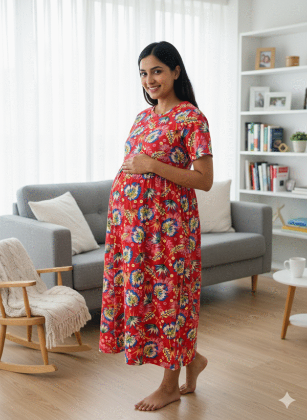 Feeding Normal Sleeve - "Red"