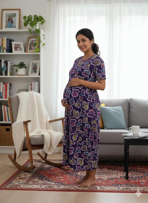 Feeding Normal Sleeve - "Purple"