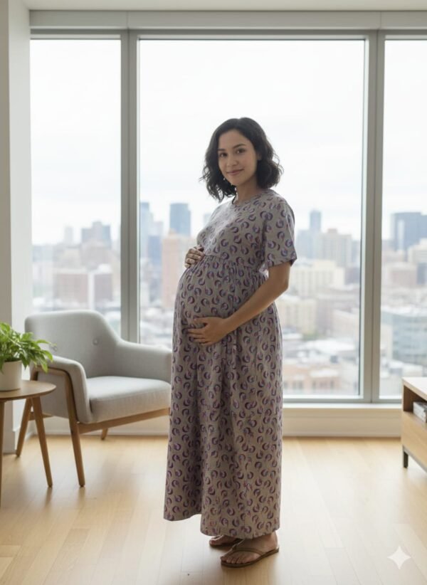 Non Feeding Normal Sleeve - "Grey"