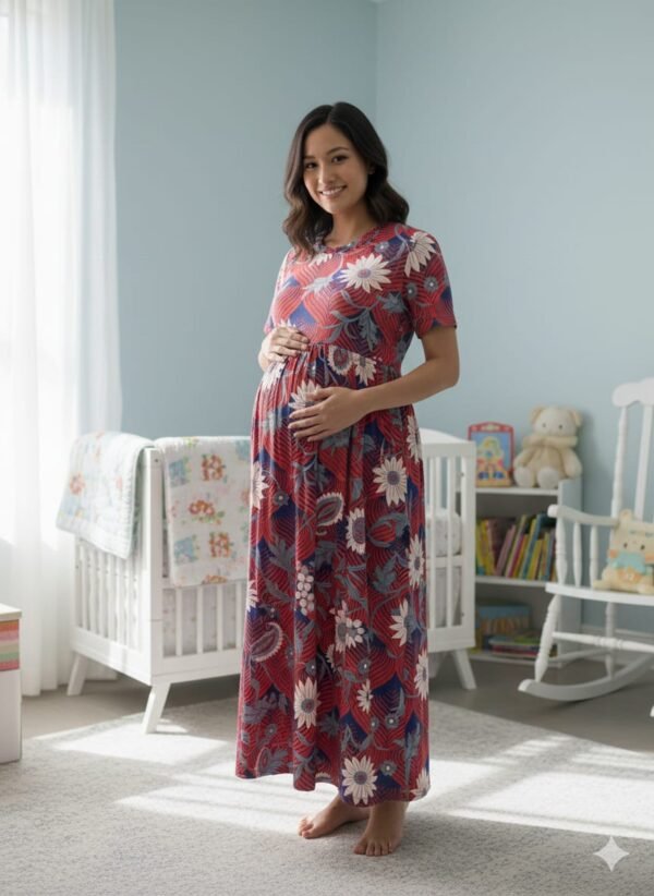 Non Feeding Normal Sleeve - "Red"