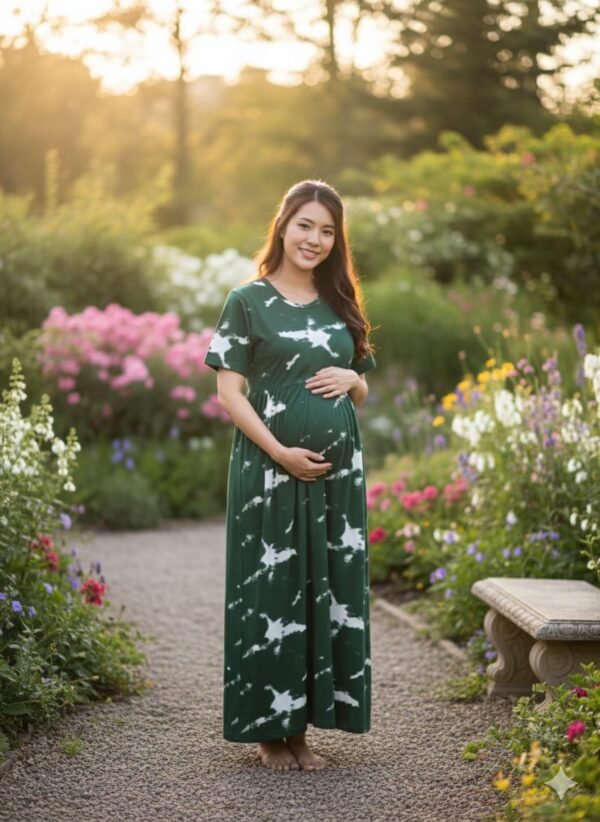 Non Feeding Normal Sleeve - "Green"