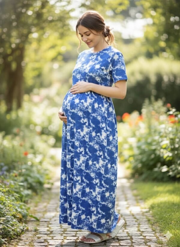 Non Feeding Normal Sleeve - "Blue"