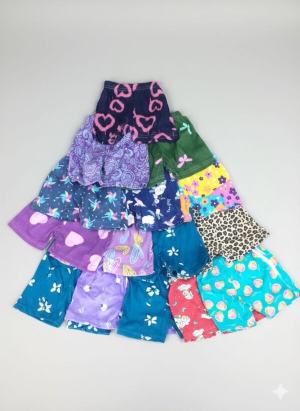 Kids Shorts - Combo offer (Pack of 15)
