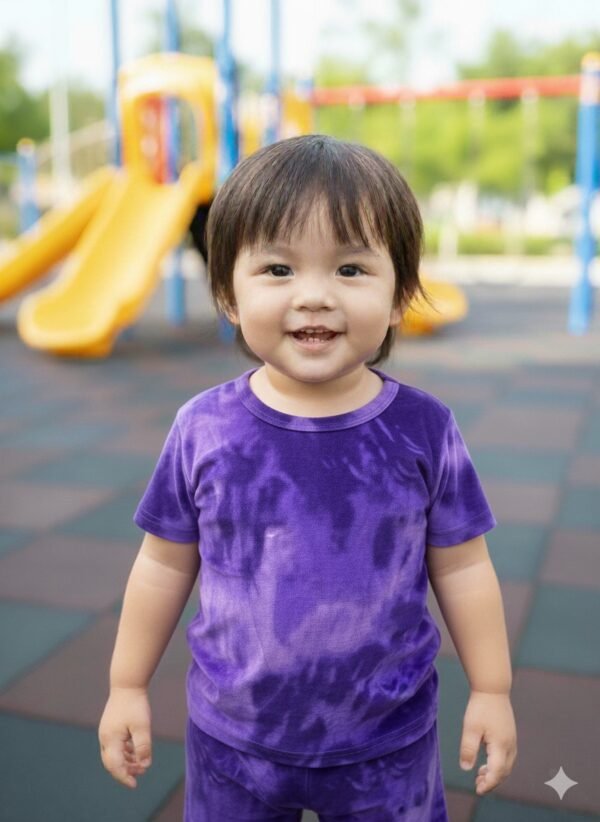 Kids T-shirt & Short (Unisex)