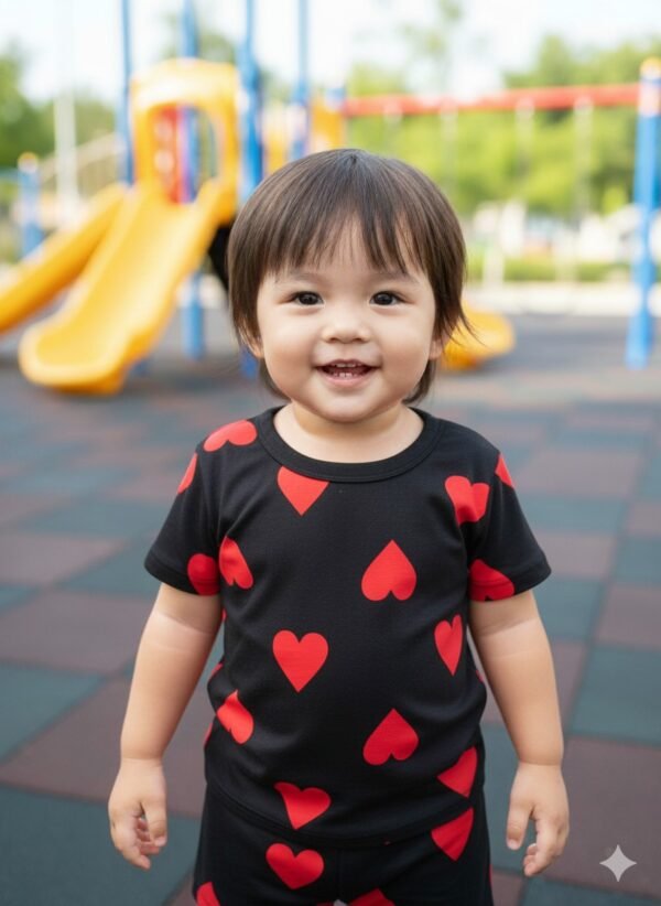 Kids T-shirt & Short (Unisex)