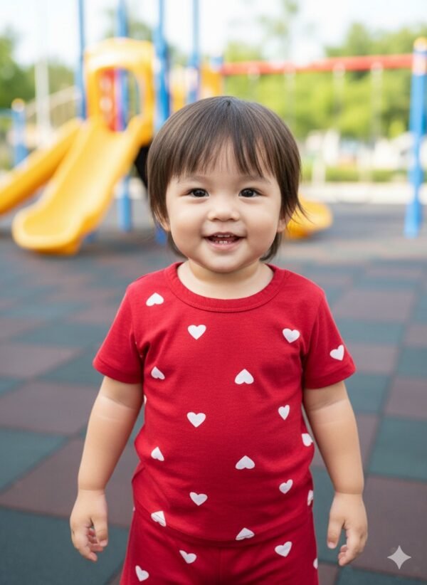 Kids T-shirt & Short (Unisex)