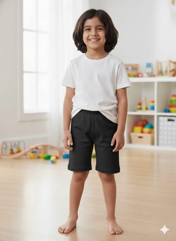 Girls Tights - Black