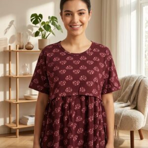 Brown heart - FNS (P)