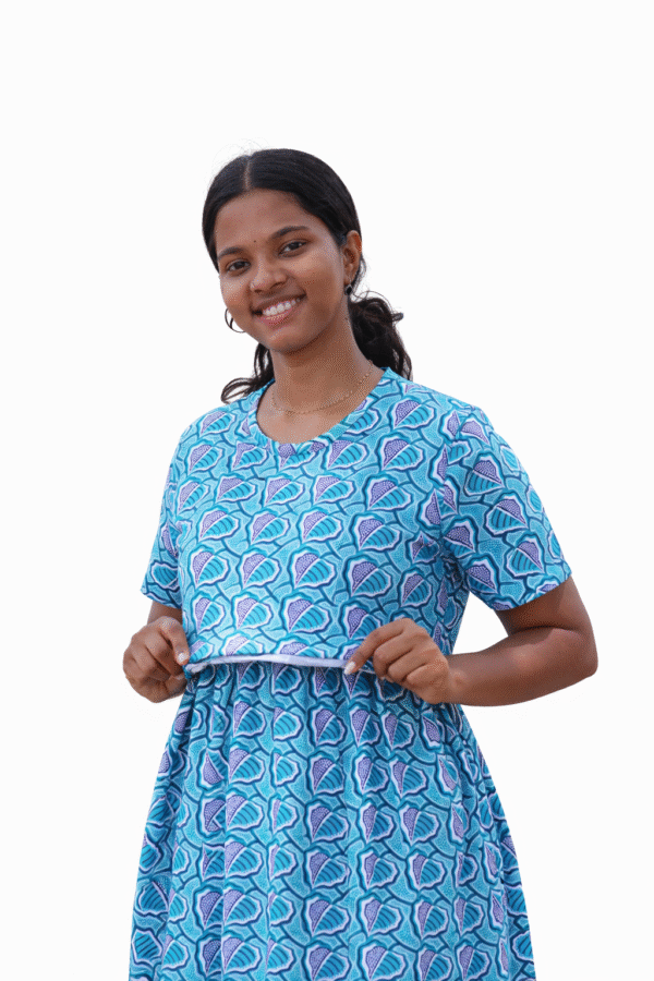 Green with leaf - FNS