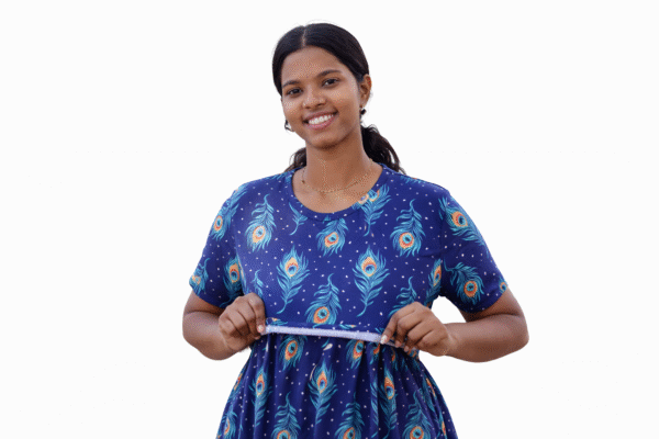 Peacock feather - FNS