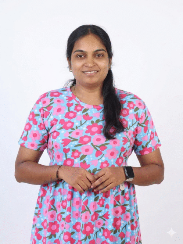 Sky Blue Flowers - NFNS