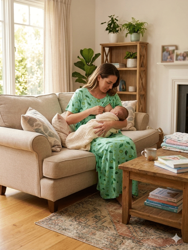 Green leaf & fruit - FNS (P)