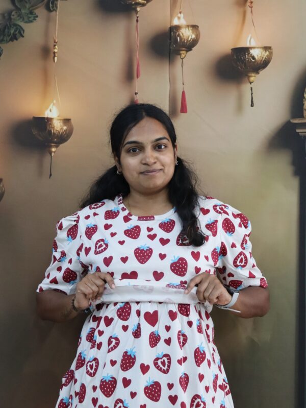 Cream with Strawberry - FPS (P)