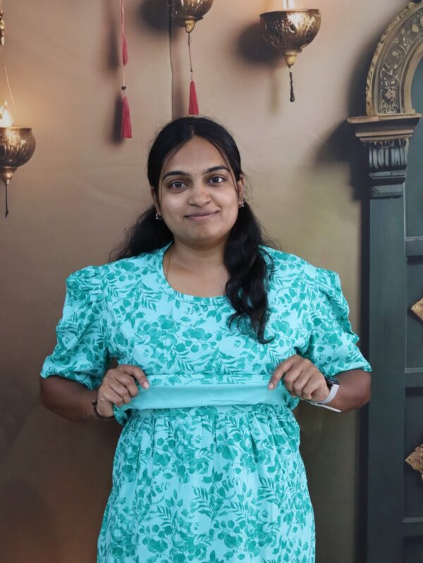 Light Green With Leaf - FPS (P)