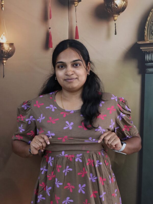 Brown Butterfly - FPS (P)