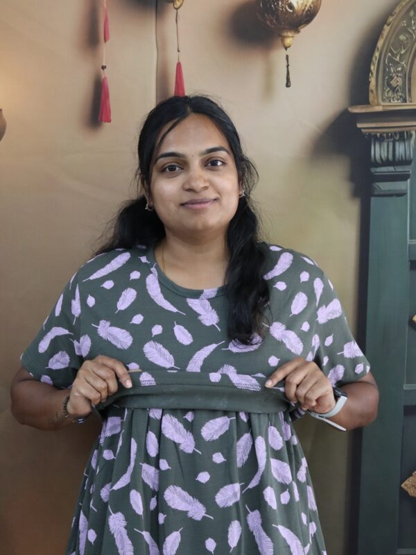 Grey Feather - FNS (P)