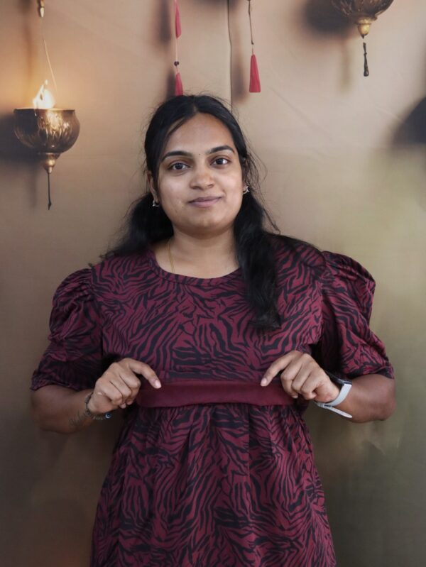 Maroon Strips - FPS (P)