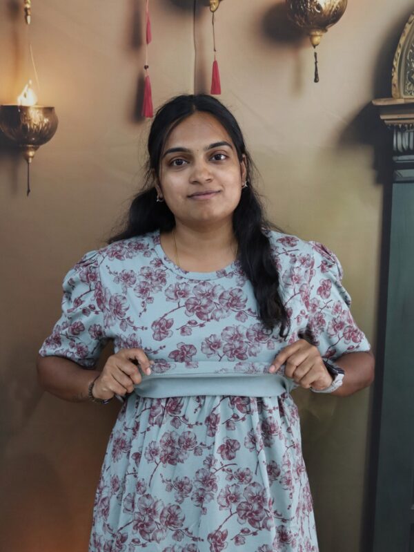 Grey Flowers - FPS (P)