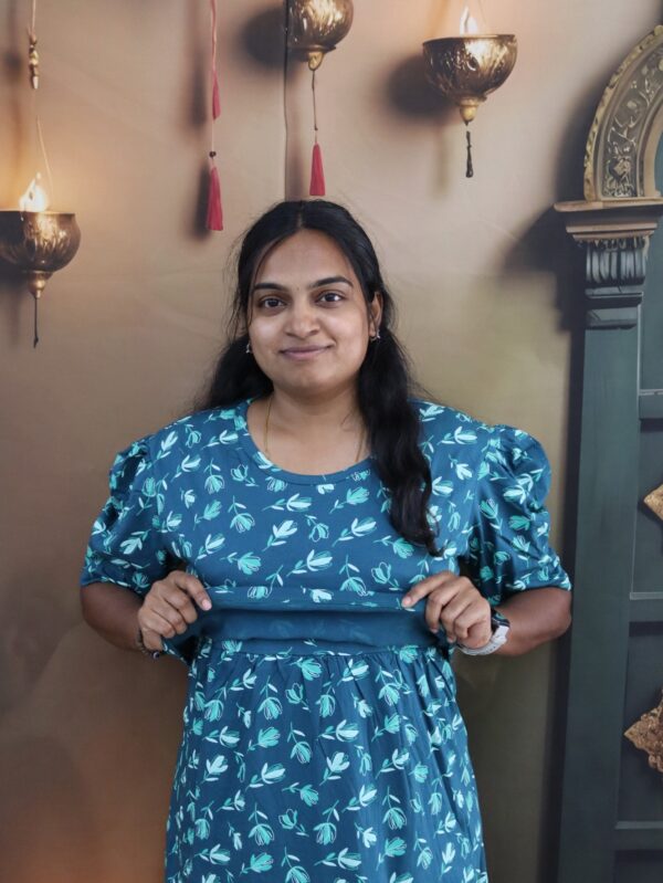 Green with Leaf - FPS (P)