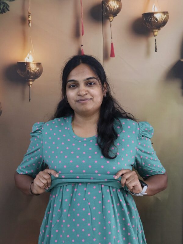 Green Pink Dot - FPS (P)