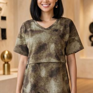 Feeding T - Shirt - "Grey"