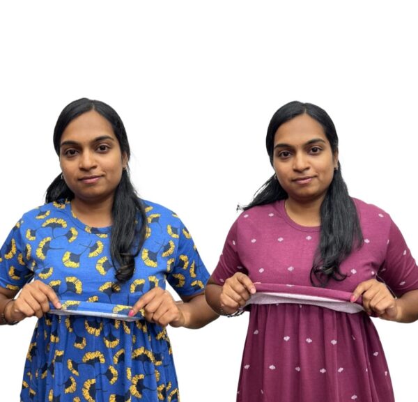 Brown & Blue (Combo) - FNS